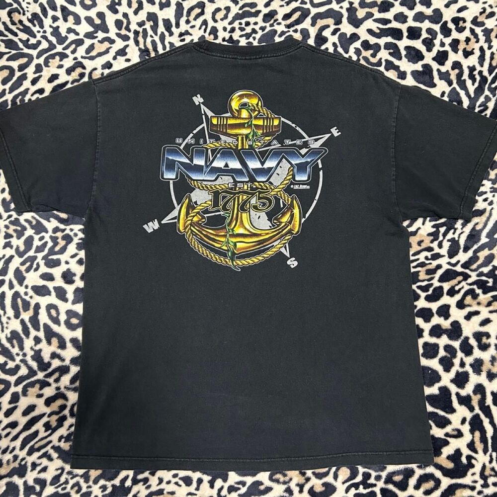 Unbranded Men's Black T-shirt